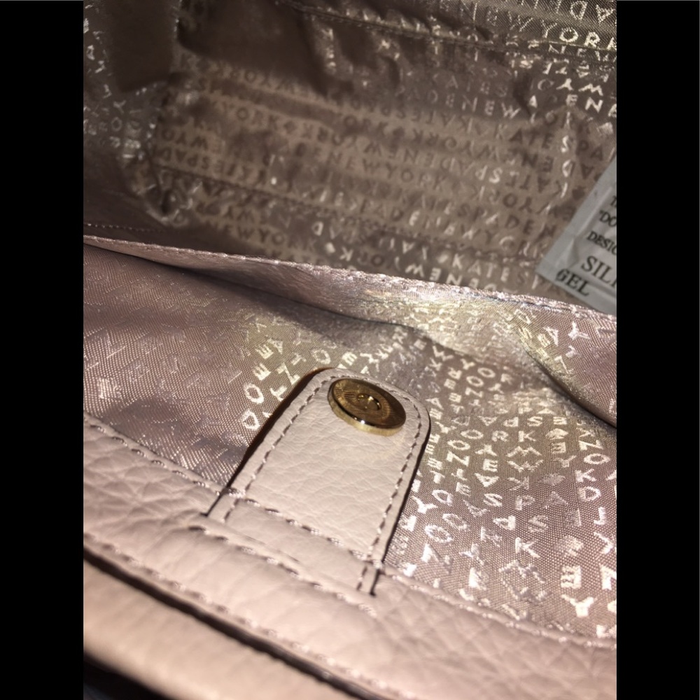 ⭐️⭐️⭐️⭐️4X ⭐️⭐️⭐️⭐️ NWT 💯% Authentic Kate Spade Small Rorie Tote - Picture 13 of 15